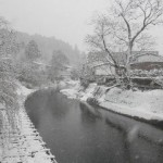 H21.12.31　高山　雪景色